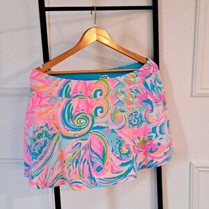Lily Pulitzer Luxletic skort size X-large